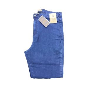 SUPER HIGH WAIST SKINNY JEANS